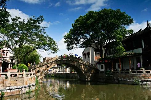 上海美食特别多的古镇,上海附近可以吃美食的古镇