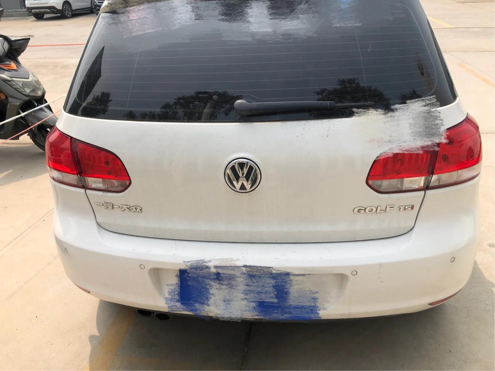 高尔夫6使用报告,高尔夫1.6自吸