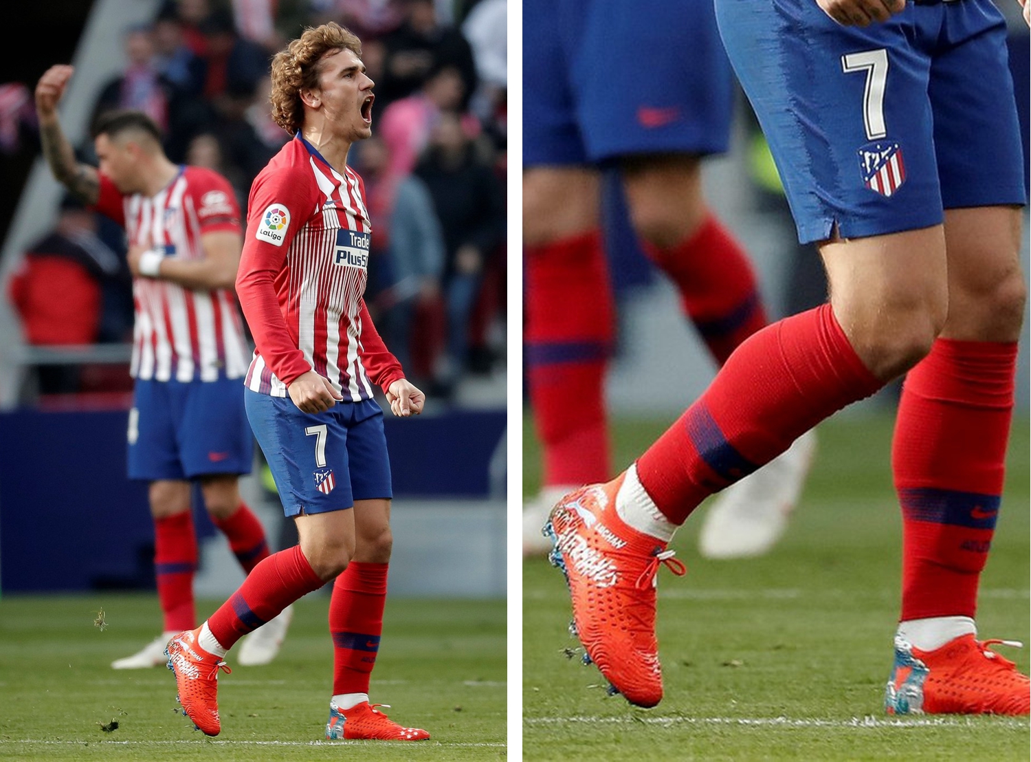 带你领略赛场上的风采,看一看野球场都穿的什么足球鞋