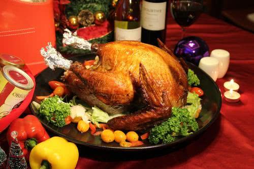 美国麻省火鸡泛滥成灾,美国火鸡成灾的视频