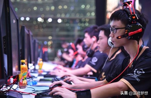 电竞是什么职业最赚钱,电竞到底是做什么的