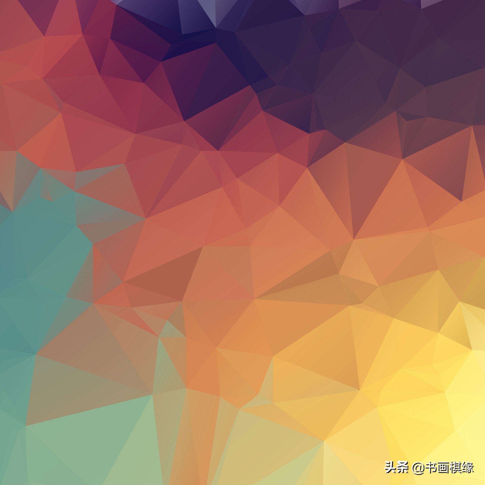 唯美背景素材100张,几何背景素材竖版