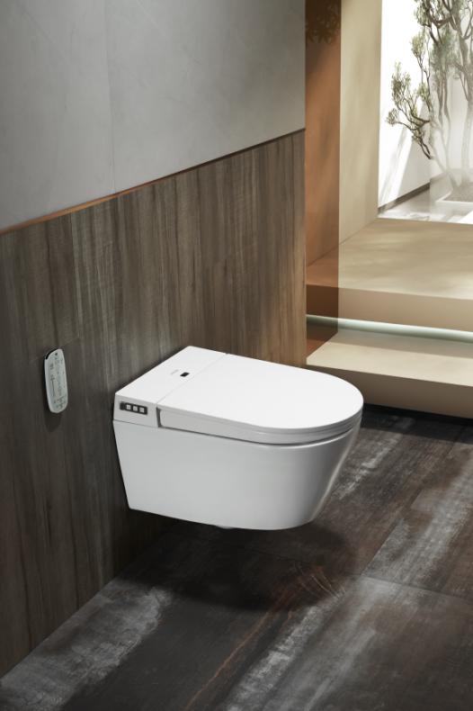 智能卫浴带来的幸福感,智能家居卫浴好吗