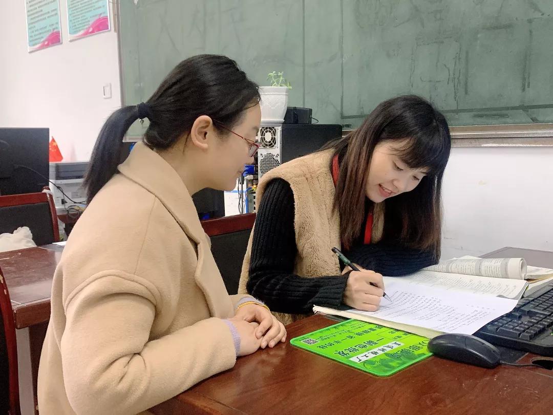 英语教研组丨英为有你，语出精彩