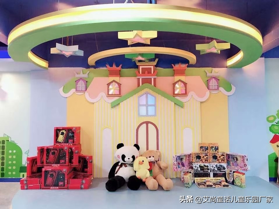 加盟游乐园大概需投资多少钱,开一个儿童乐园加盟费用