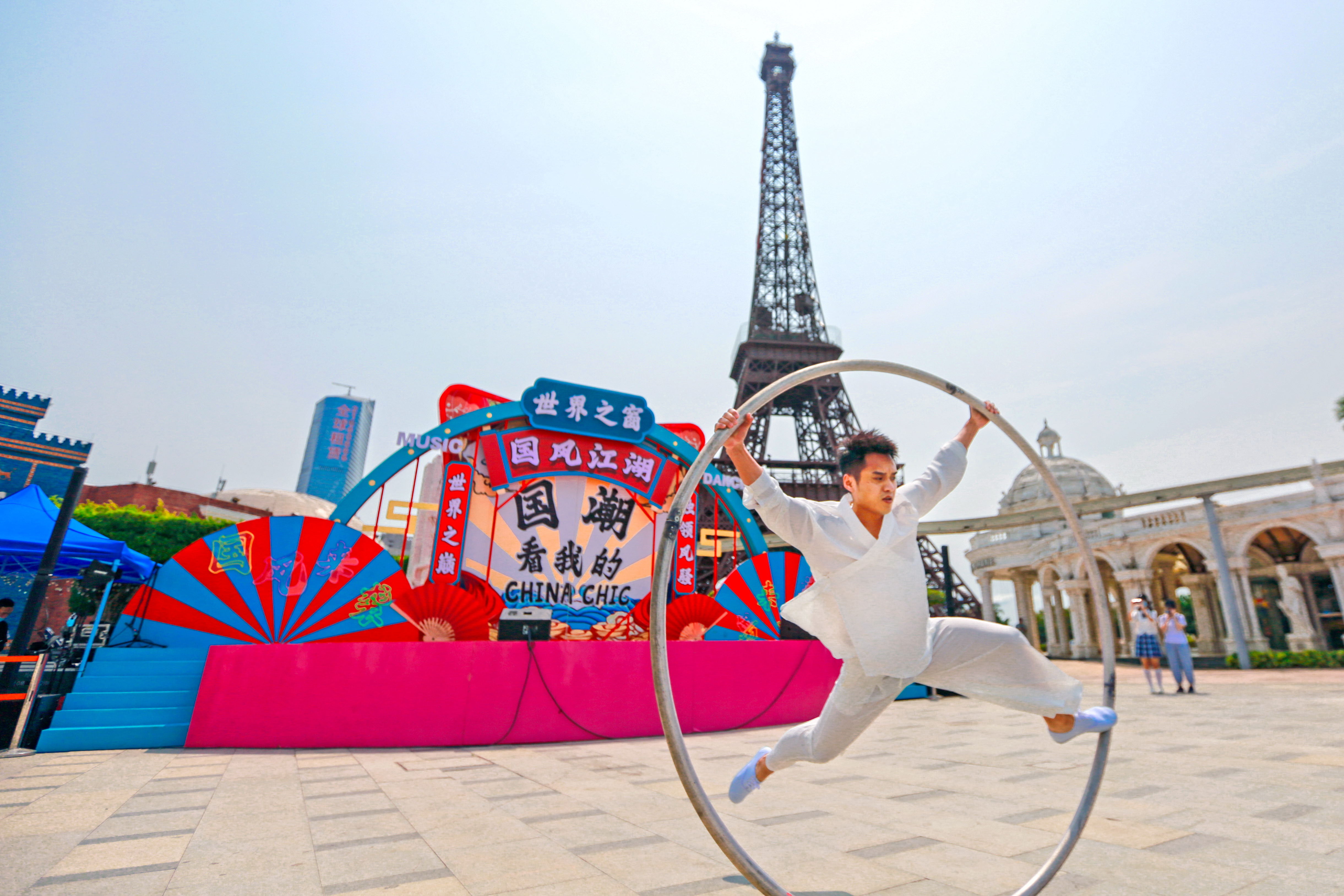 五一旅游必看的10个项目,五一期间有十大景区最受欢迎