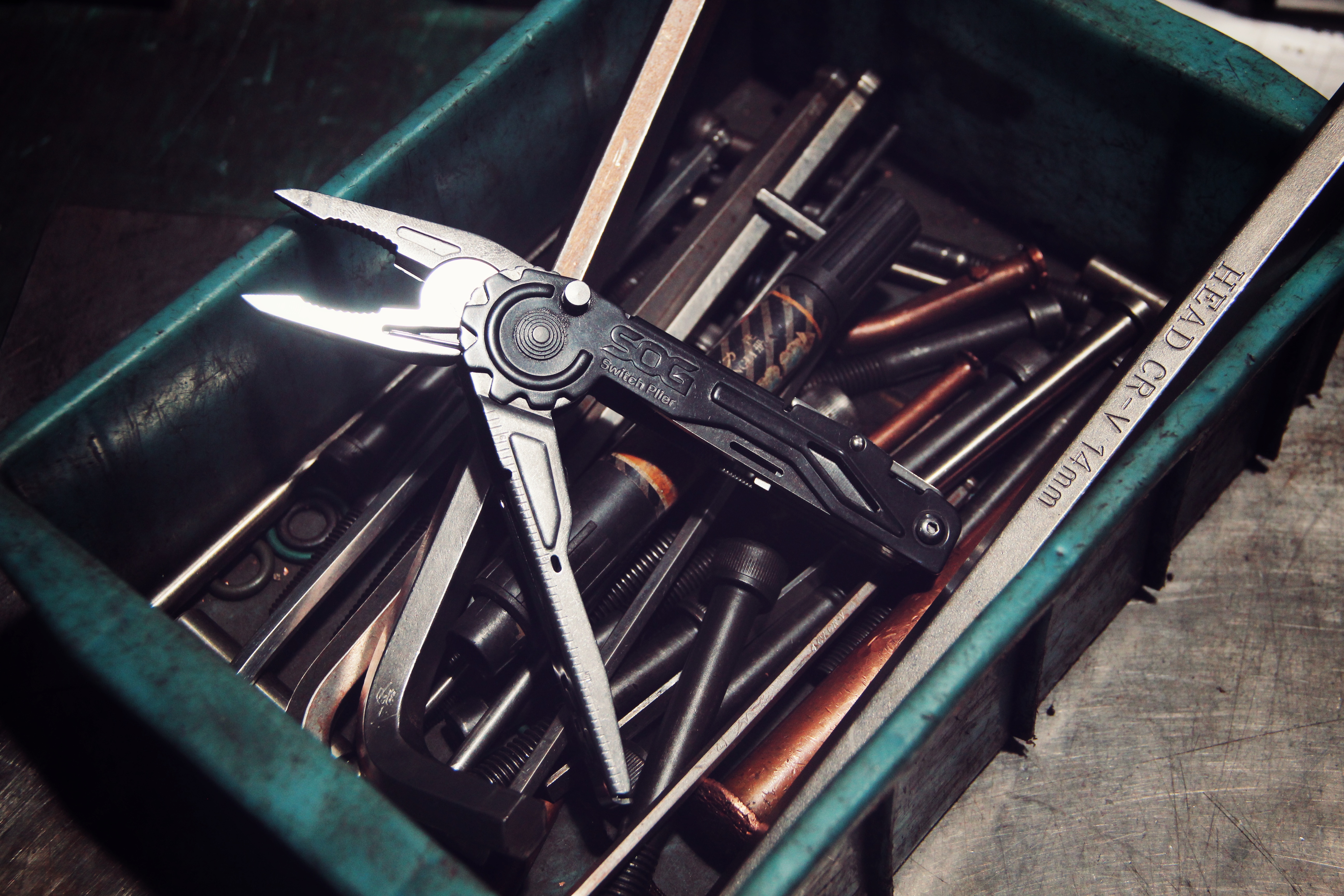 sog工具钳pp1001怎么样,迅猛龙工具钳