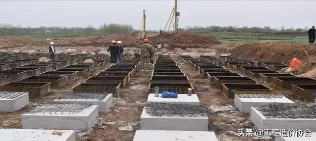 gf桩和cfg桩有什么区别,cfg桩需要做哪些技术资料