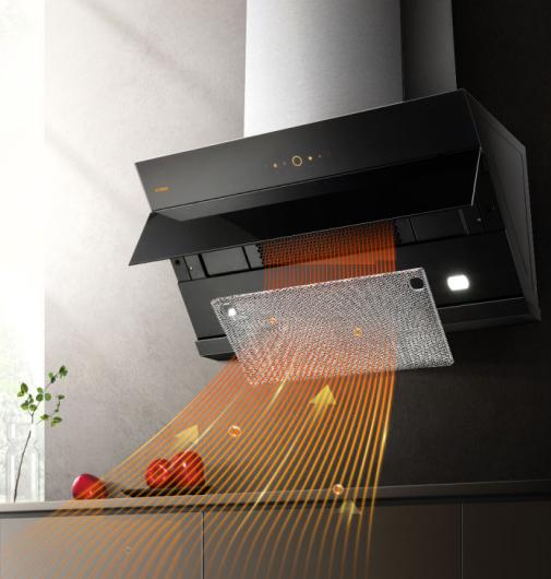 厨房烟道油烟味道,厨房有油烟味止逆阀没问题