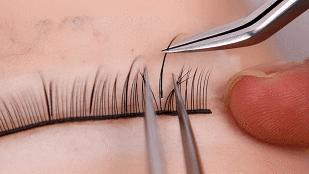 嫁接睫毛没有胶珠需要滑胶吗,桃树嫁接处流胶该怎样处理