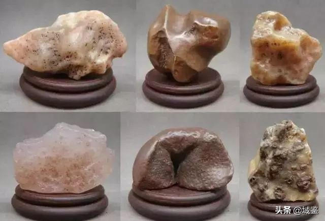 世界各地珍稀宝玉石大全第三集 (中国各省珍稀宝玉石)