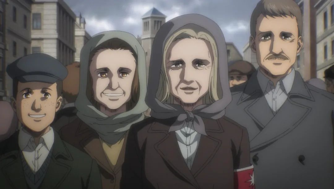 官方评进击的巨人,进击的巨人豆瓣评价9.9吗