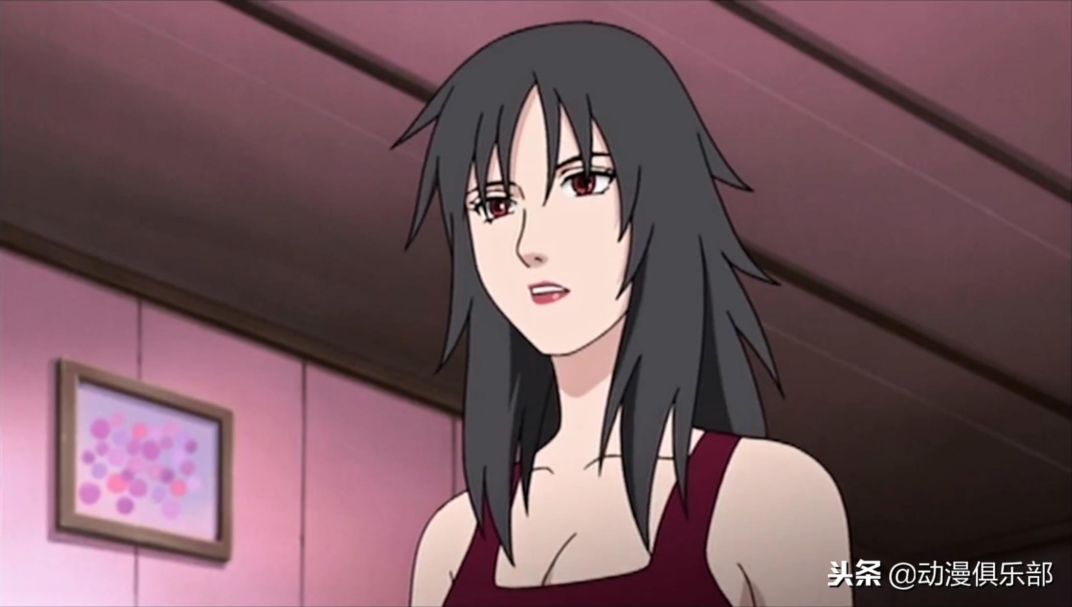 火影：木叶最美的5个女配角，红豆上榜，一个差点成为火影夫人！