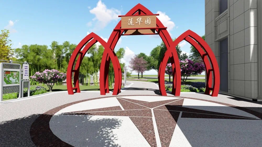 四川省南充高级中学简介,四川省南充高级中学临江校区