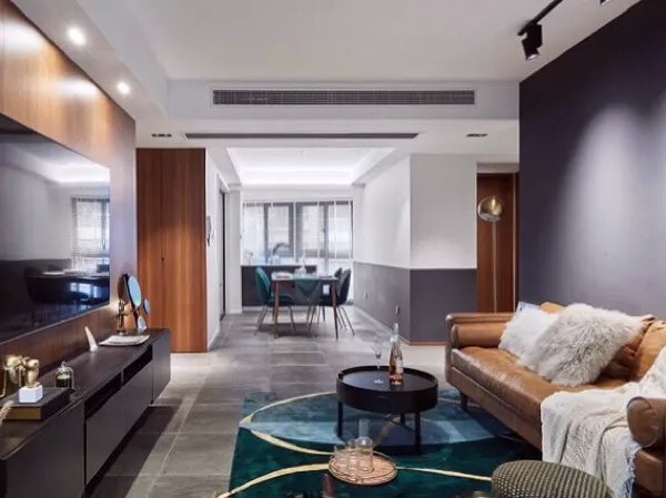 层高不够怎么布置灯光,房子层高太高怎么配灯