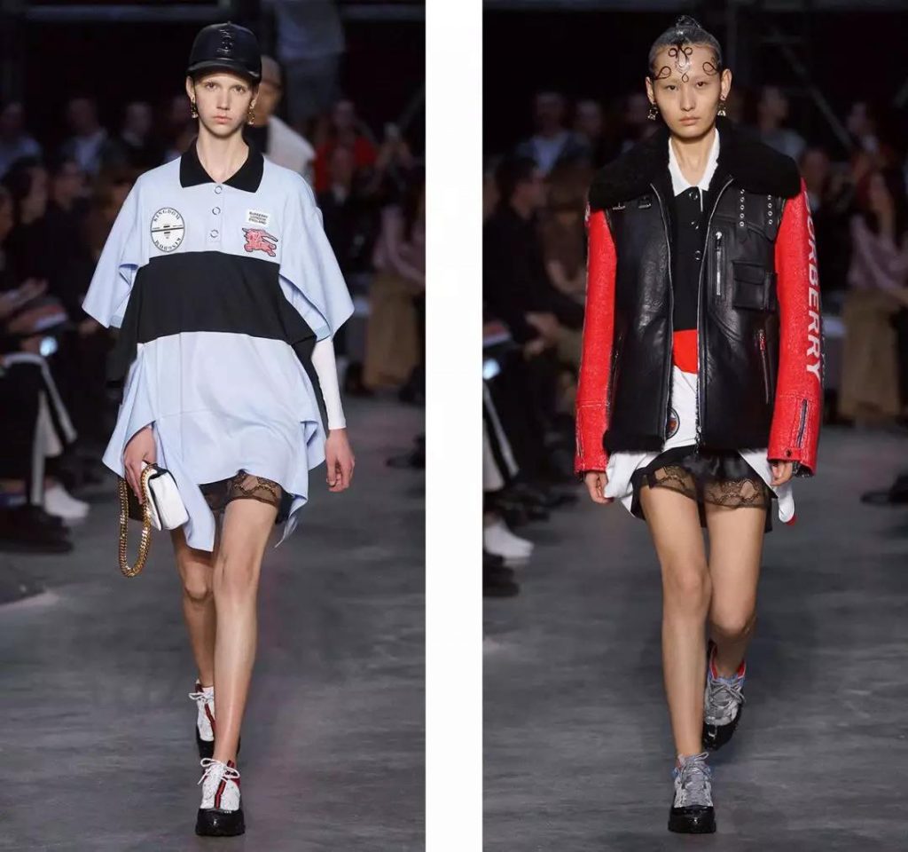 赵薇不为人知的故事,赵薇出席burberry视频