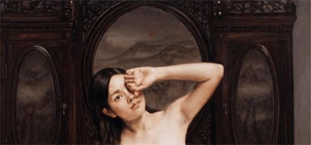 中国油画研究院院长杨飞云,中国油画院院长杨飞云作品图集