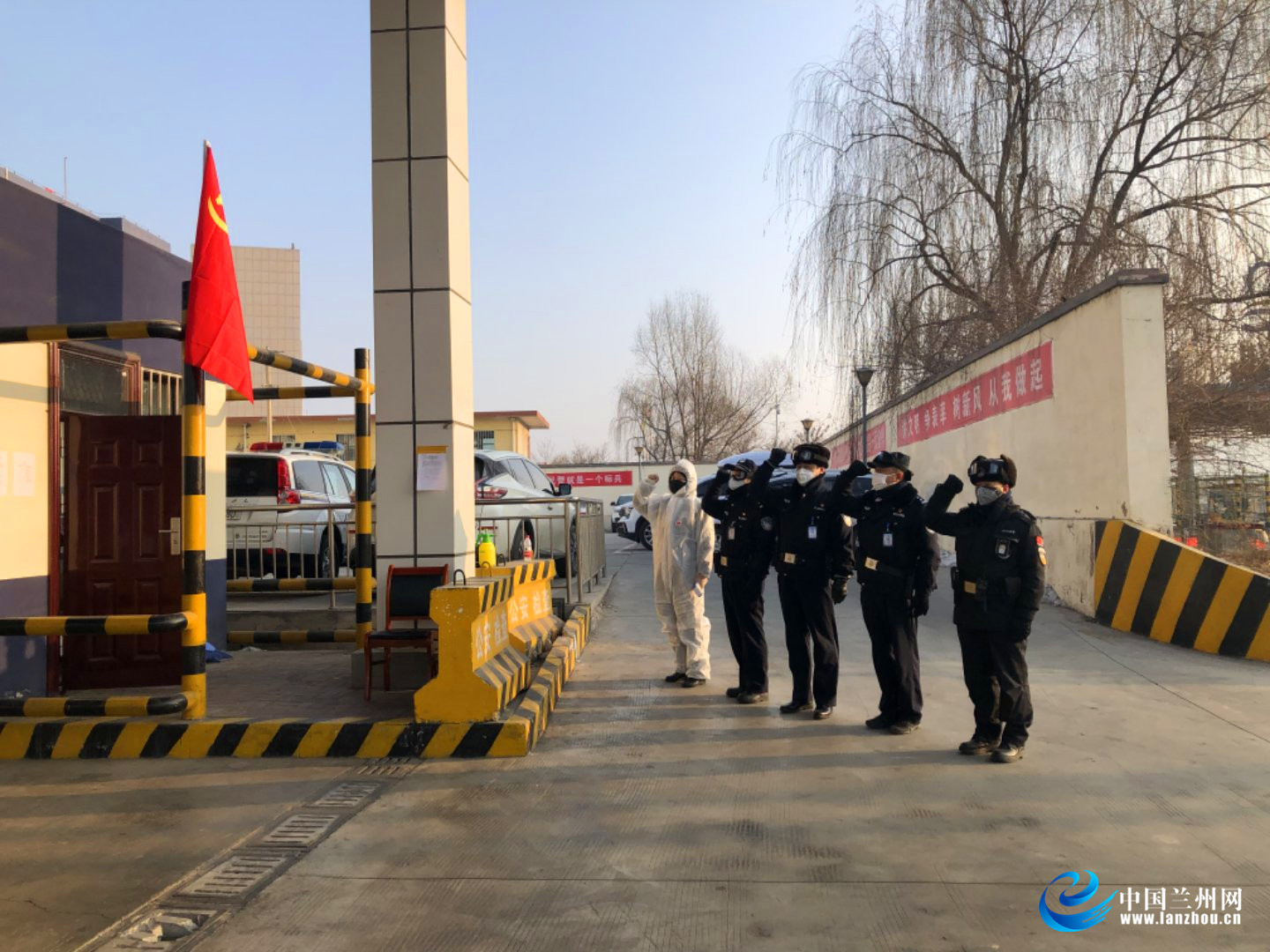 兰州疫线故事,兰州市抗疫故事