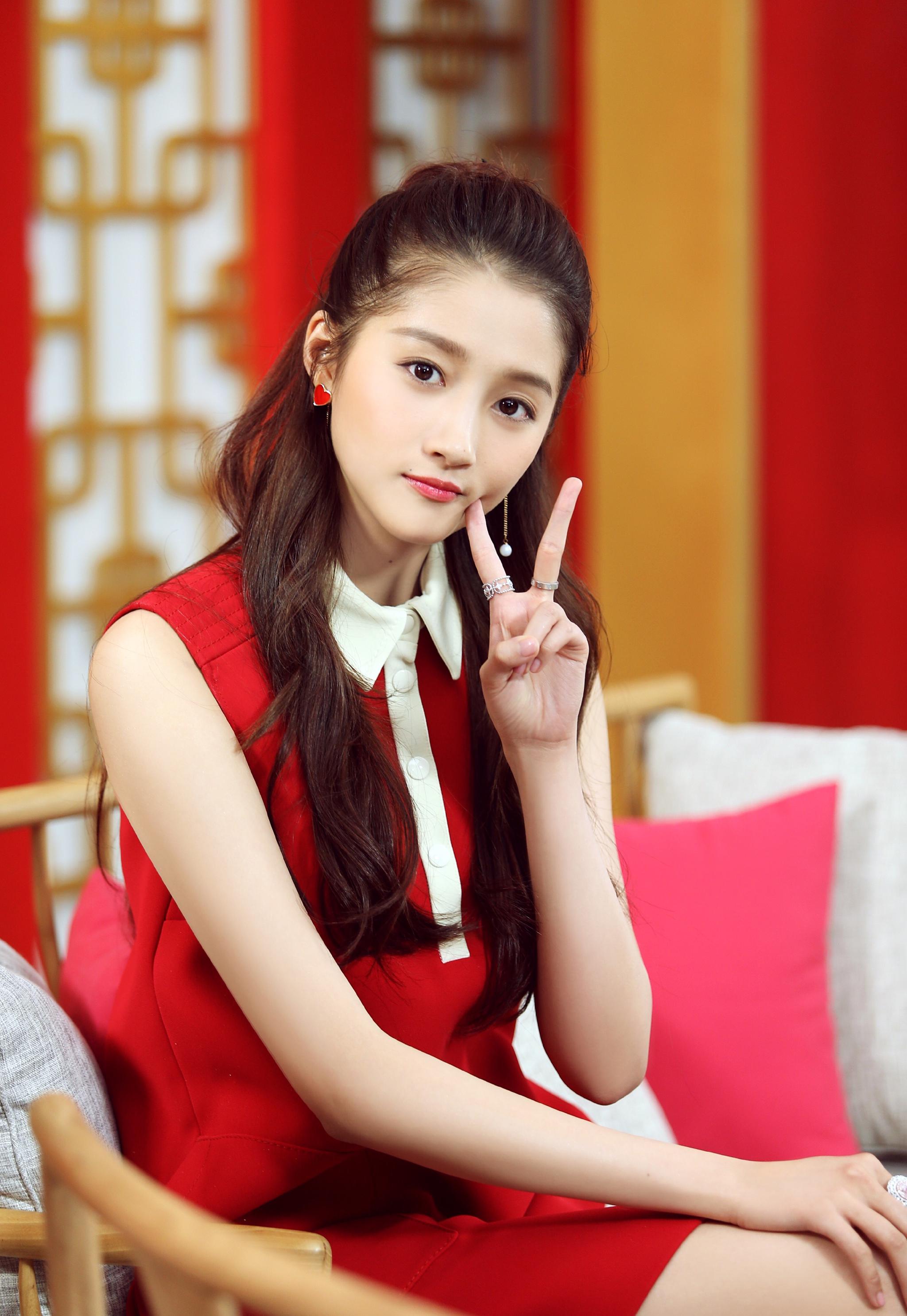 少数民族最美丽的女明星,最惊艳的少数民族女星