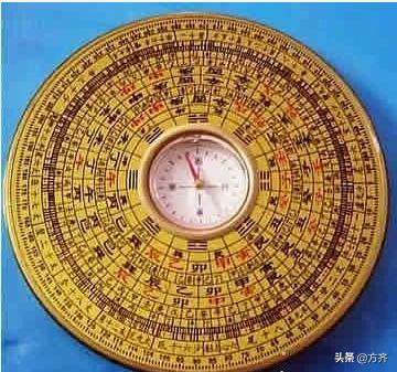 中国风水罗盘奥秘,3d风水罗盘原理