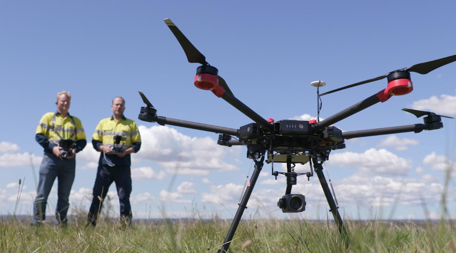 美国束手无策,大疆无人机在美国现状