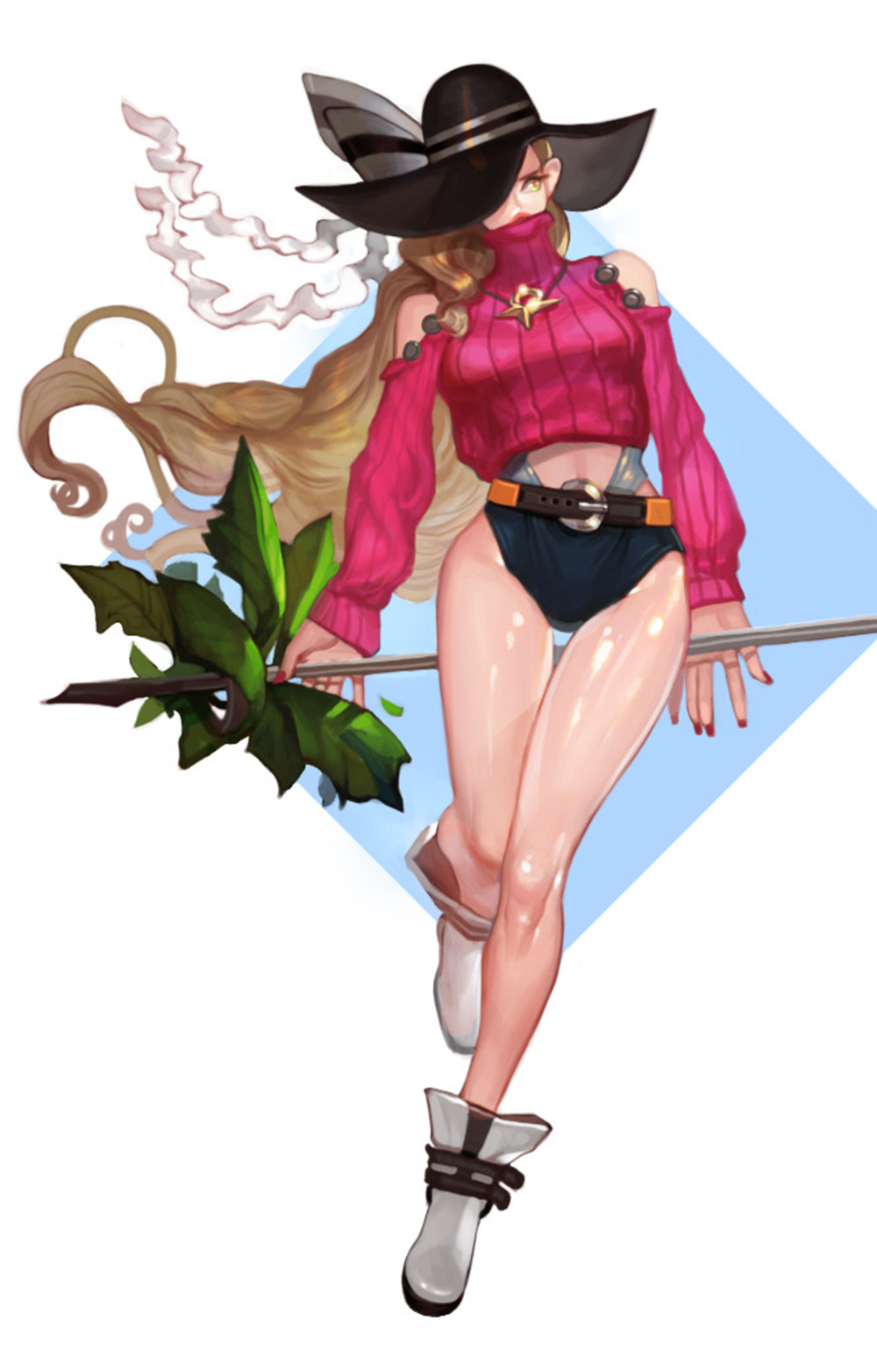 10套服装穿搭美图简约时尚又大气,潮酷风衣服搭配图片