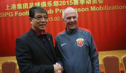 徐根宝和孙雯近况,米卢徐根宝孙雯等被足协聘用