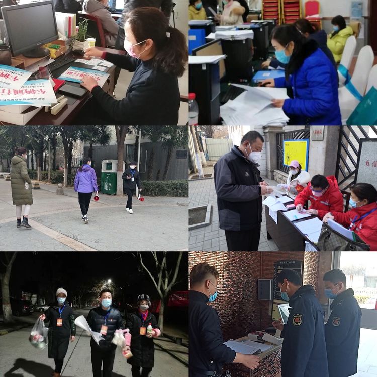 任丘疫情各方支援,为濮阳市疫情防控贡献华龙力量