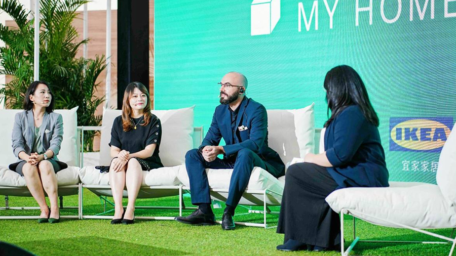 宜家数字化创新中心,宜家线上零售状况分析