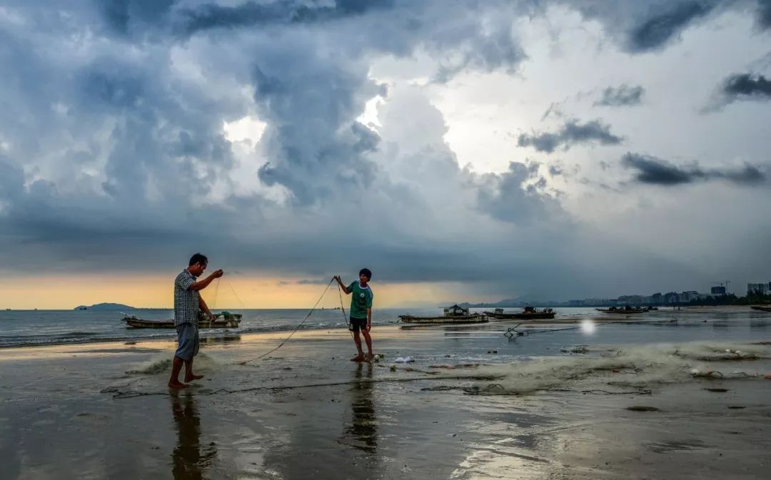 国内哪个海边赶海可以捡到贝壳,捡贝壳赶海好去处