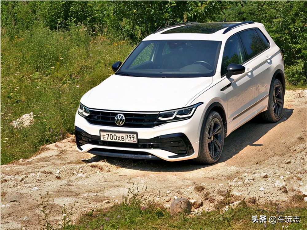 大众途观tiguan300tsi多少钱落地,试驾途观tiguan