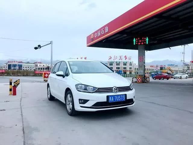高尔夫嘉旅1.6自吸驾驶感受,1.6l高尔夫动力够用吗