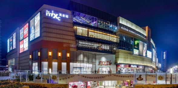 赣州最大的商业中心在哪里,赣州悦龙台商业综合体