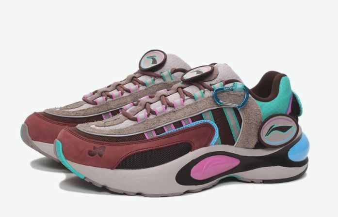 球鞋分享,分享你认为最好穿的球鞋