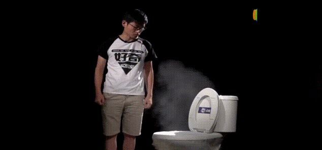 蹲便和坐便，到底谁更容易溅起细菌？