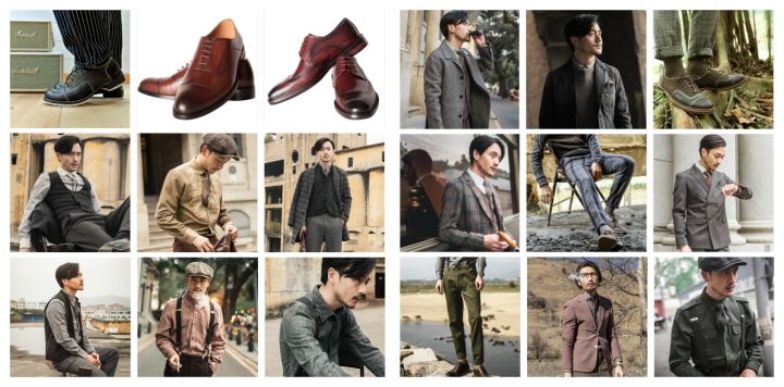 淘宝上有哪些既好看又便宜的男装店铺？