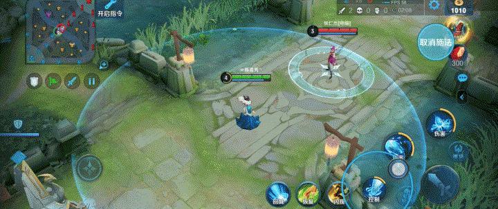 王者荣耀：甄姬优缺点分析，通过技能机制解读，助力段位进阶