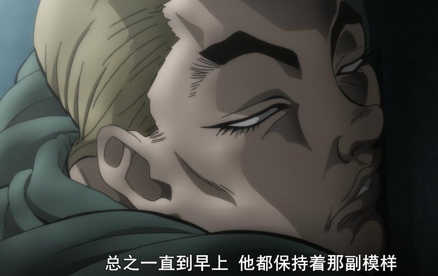 刃牙大擂台赛篇:完结撒花!五大死囚蠢蠢欲动,还有出场机会?