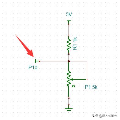 单片机adc电压检测,单片机adc采样值转换电压值
