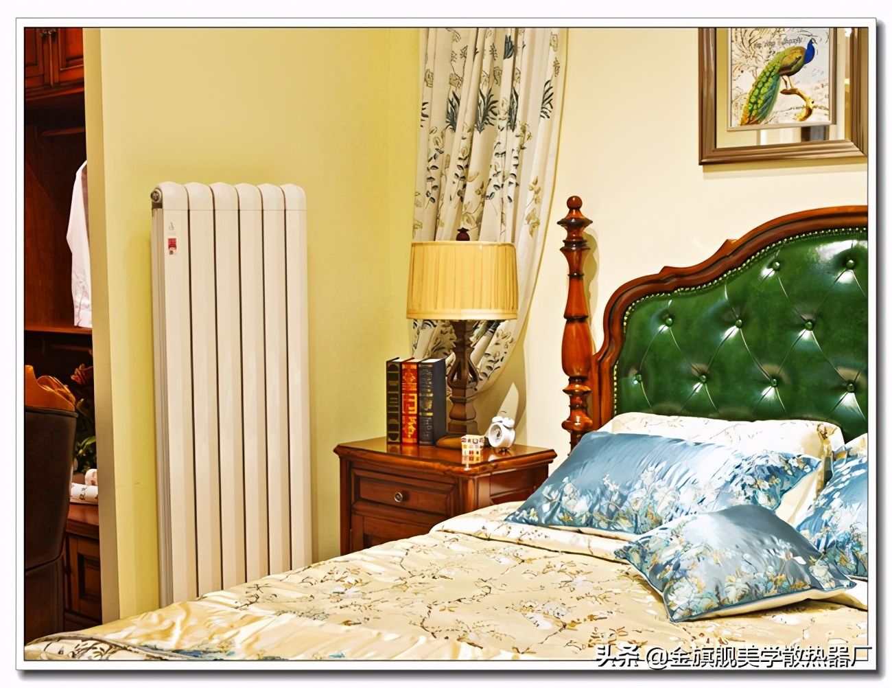 暖气片不用放完水放着行吗,暖气片不要温控阀