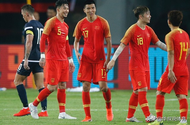 中国男足现在的实力变强了吗,中国男足的魅力远远超过你的想象