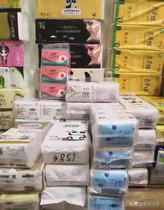 撸纸巾不是代理能赚钱吗,纸巾批发代理怎么赚钱