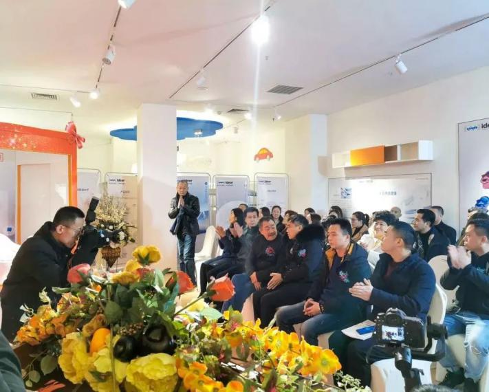 石家庄地尔水疗,2019石家庄迎来第一场雪