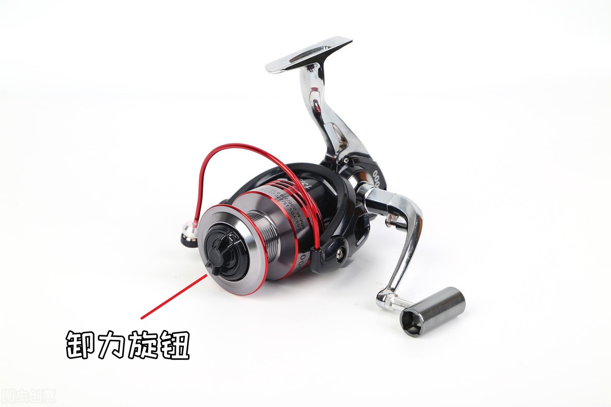 纺车轮精准抛投讲解,纺车轮怎么定位抛投不伤线