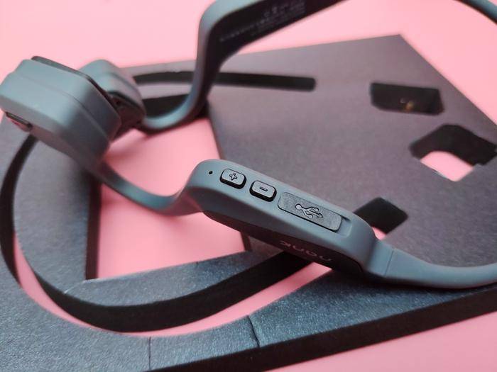 南卡骨传导耳机runnerpro如何使用,开箱测评南卡runnercc骨传导耳机