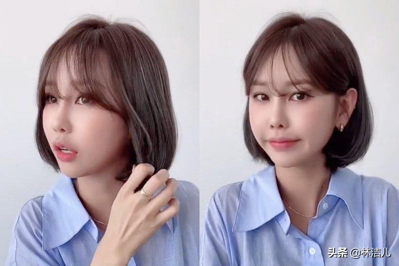 许佳琪因颜值太高被赞,许佳琪造型女团范十足