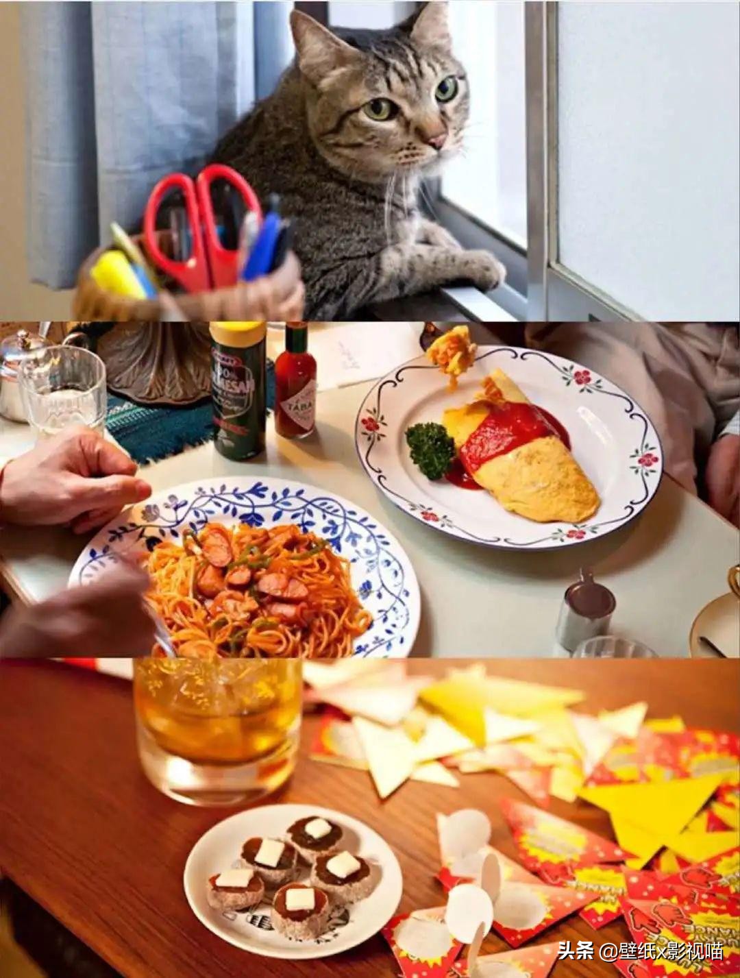 六部让人垂涎欲滴的美食电影,看完绝不流口水的食物