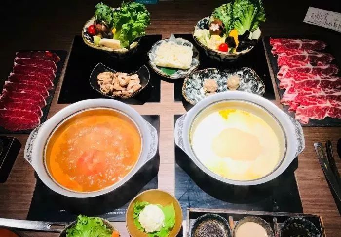 深圳适合自己一个人吃的火锅,深圳好吃的自助餐厅推荐