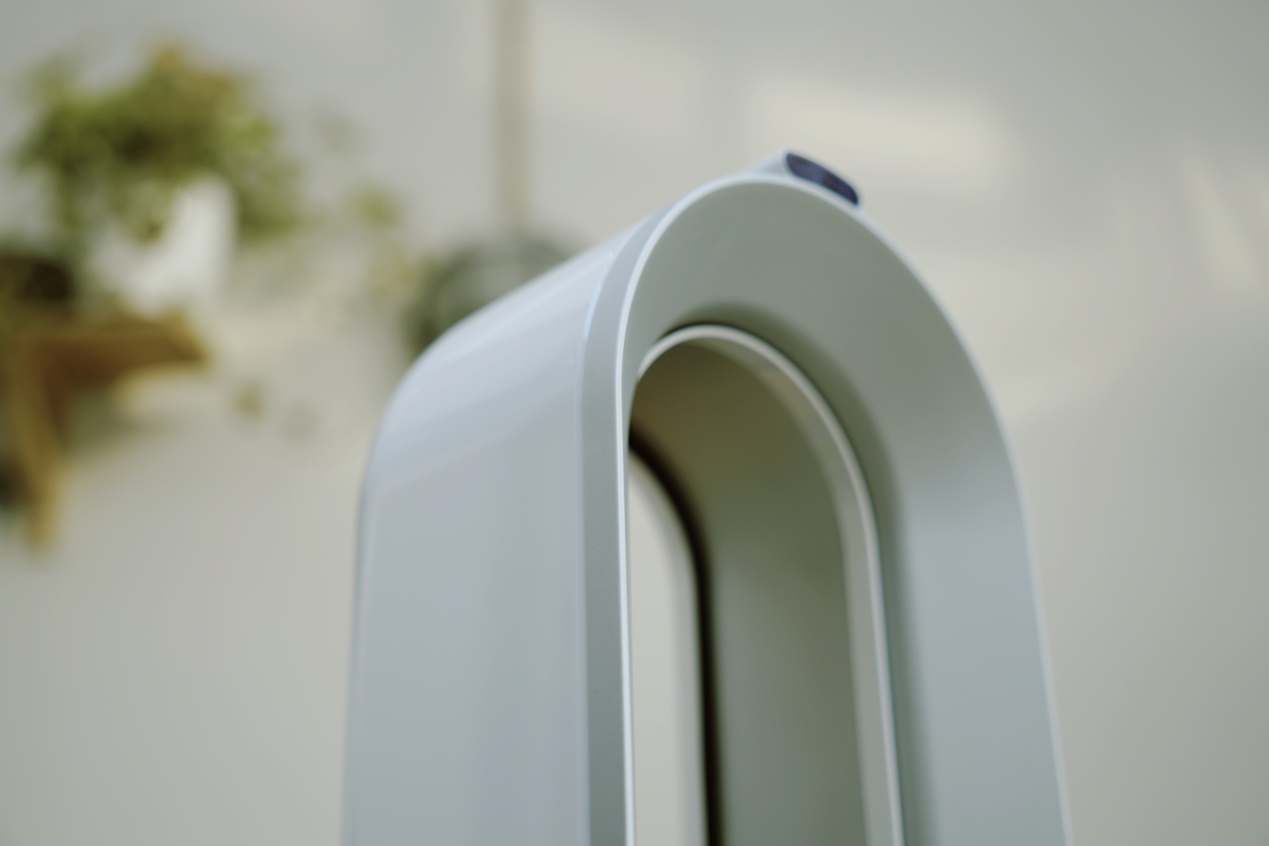 戴森am09取暖效果,戴森am09制热