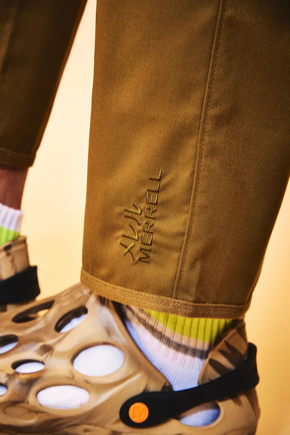 丑却前卫的Merrell「HydroMoc」会是潮流领域下一个爆款吗？